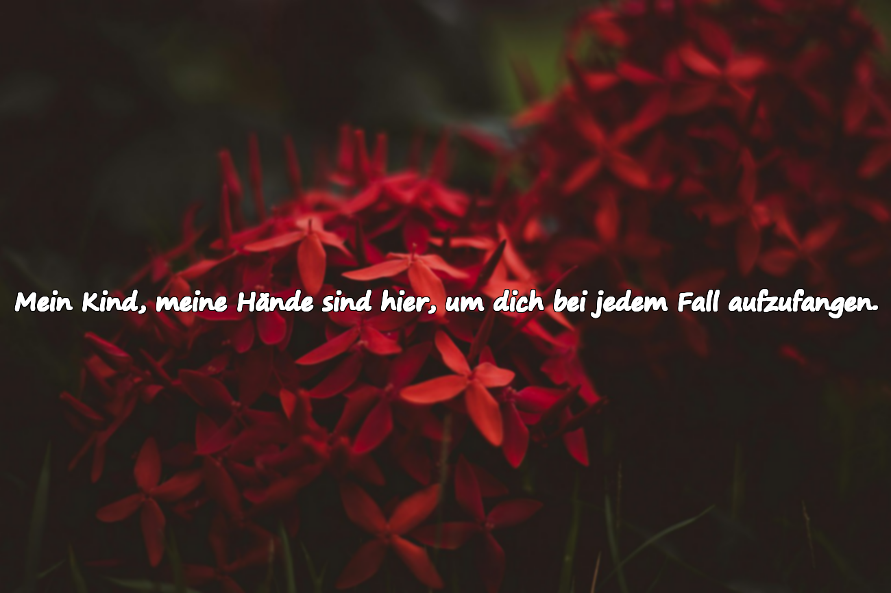 Schöne Worte Über Kinder