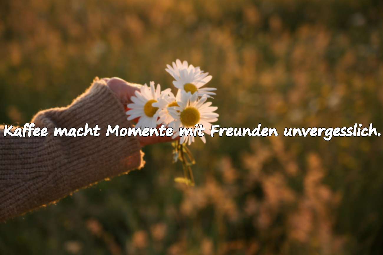 Schöne Zitate über Kaffee