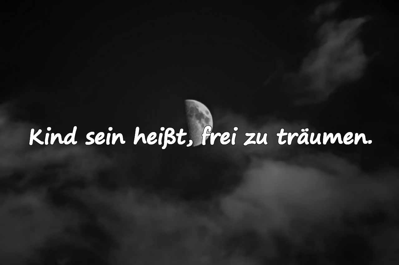 Schöne Zitate über Kinder