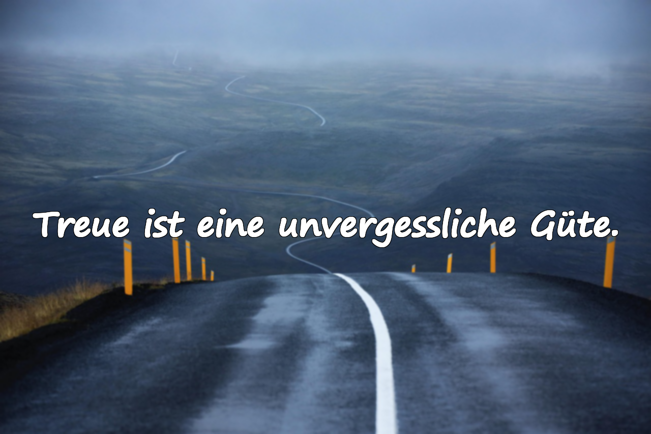 Schöne Zitate über Treue