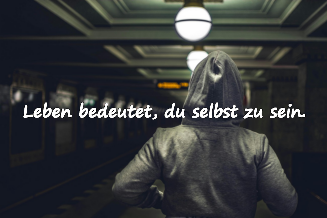 Schöne Zitate über das Leben