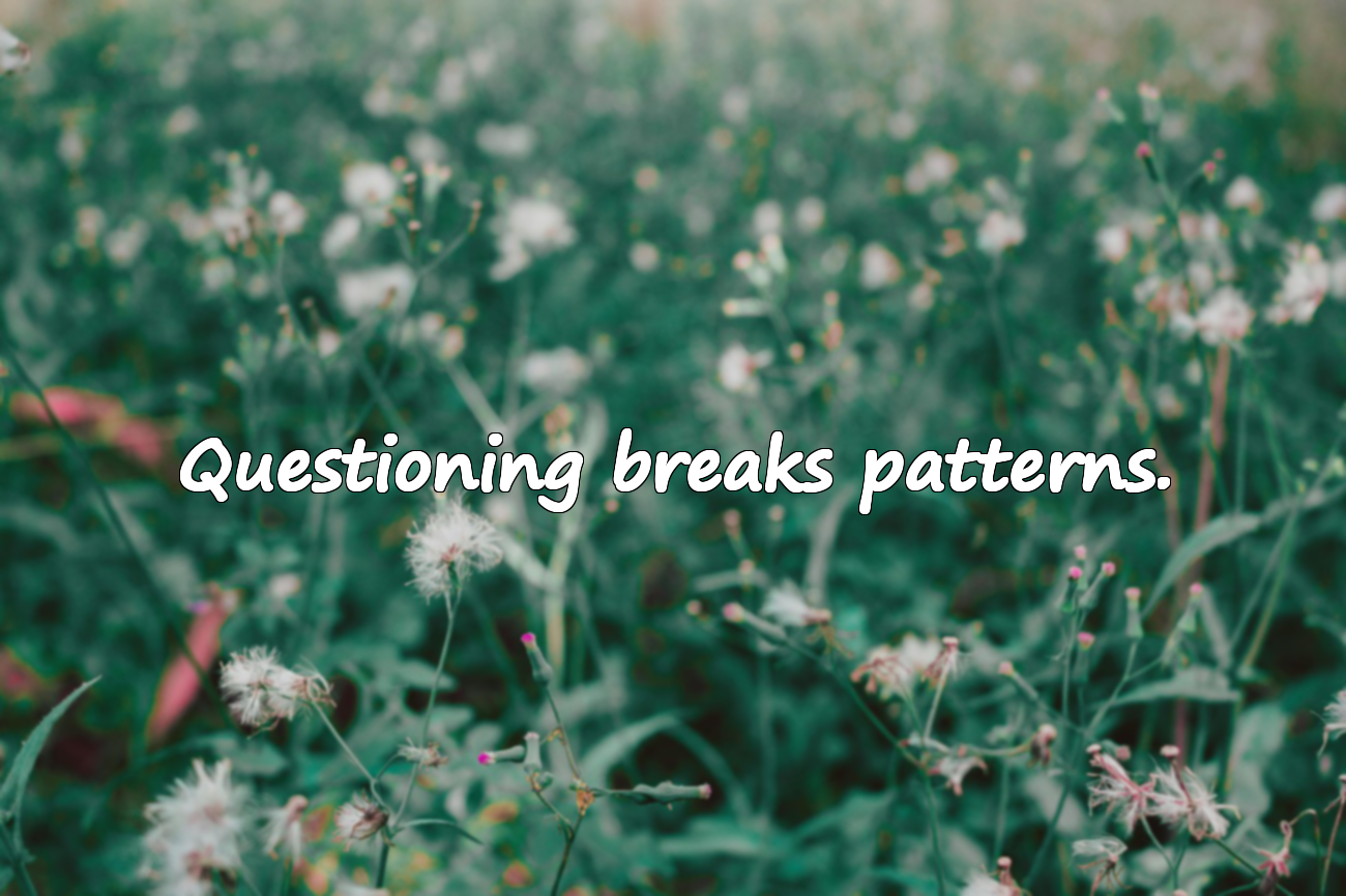 Scientific Basis of Questioning: