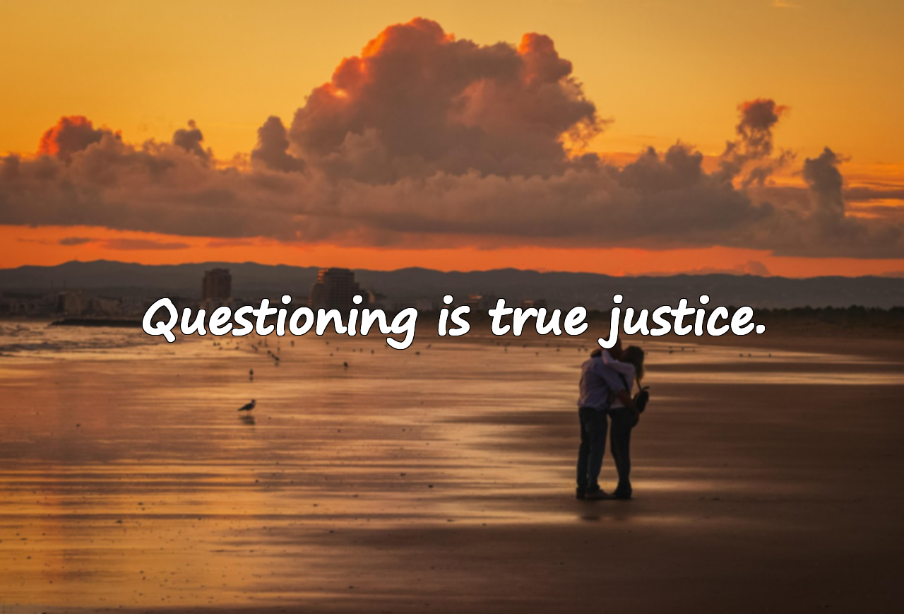 Scientific Basis of Questioning: