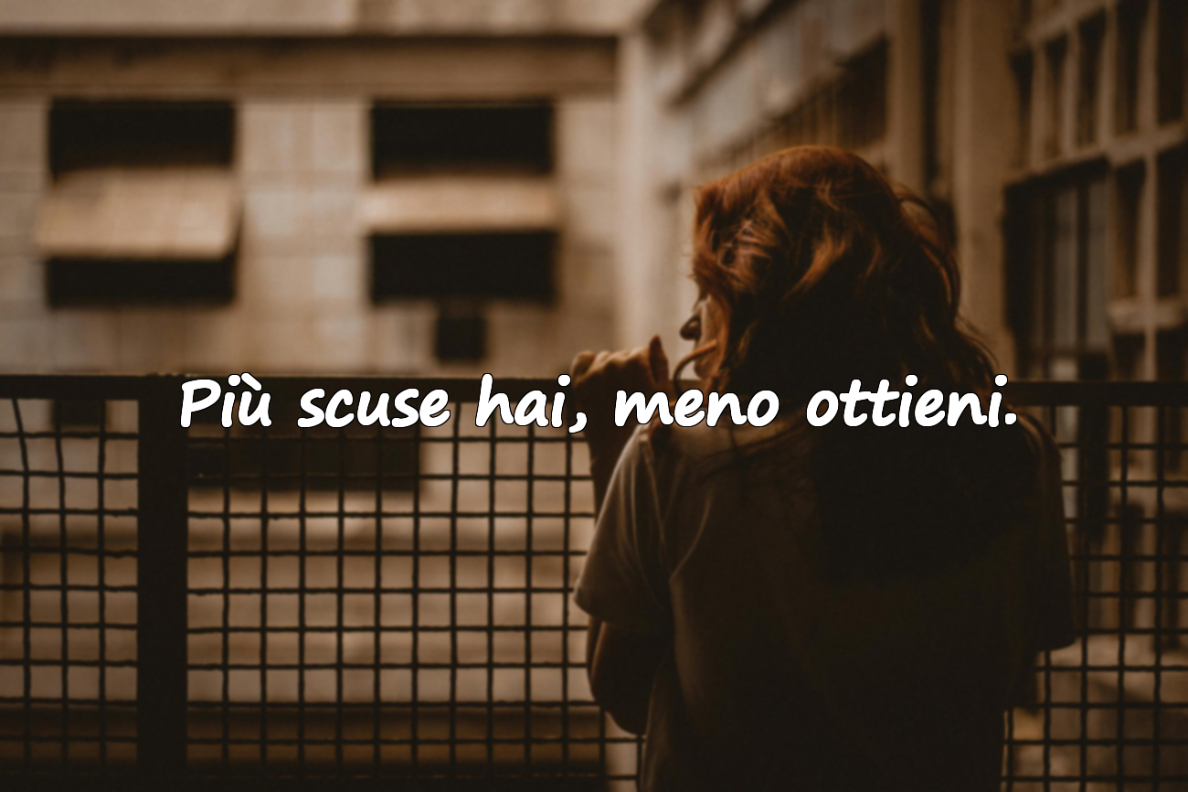 Scuse e Azione