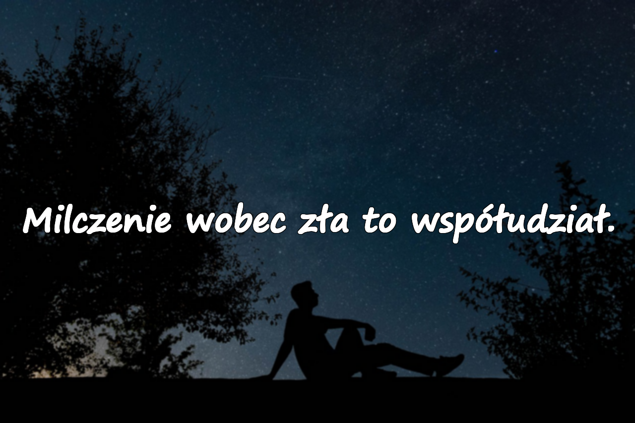 Słowa dla Złych Ludzi