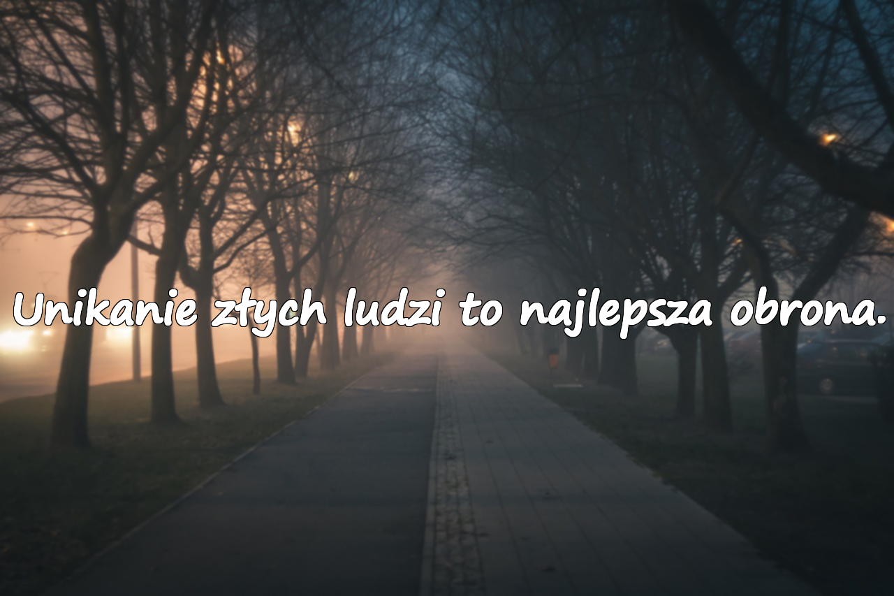Słowa dla Złych Ludzi
