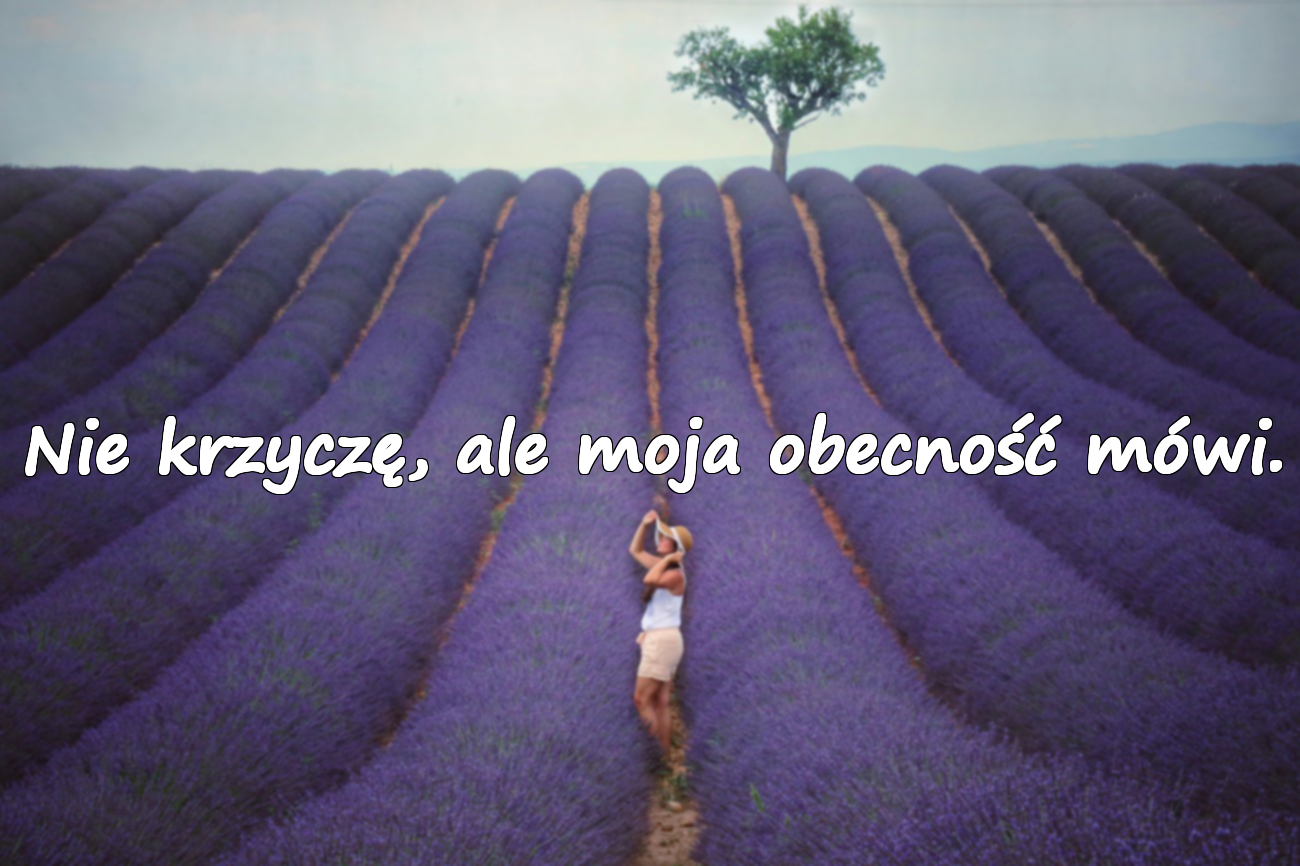 Słowa o charakterze