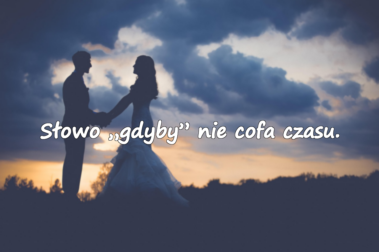 Słowa o żalu
