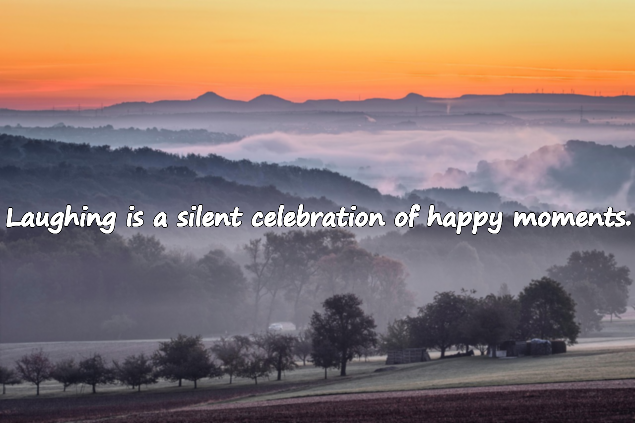 Smile, Laugh, and Grin Quotes