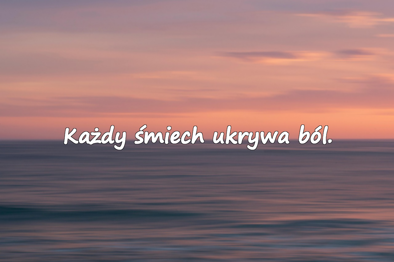 Smutne cytaty