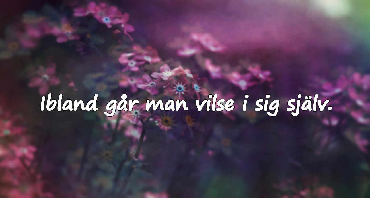 Sorgliga citat