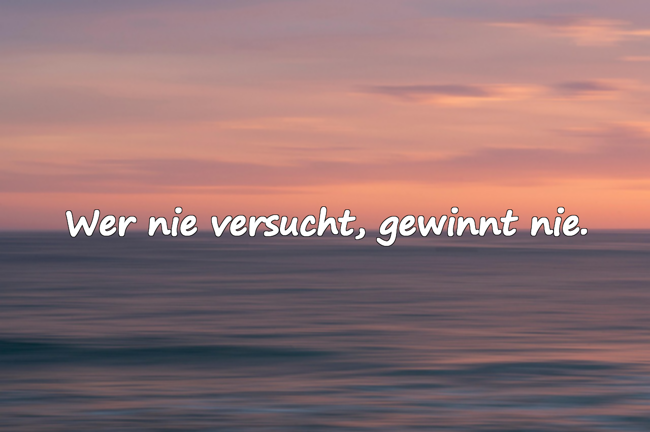 Sprüche über Reue