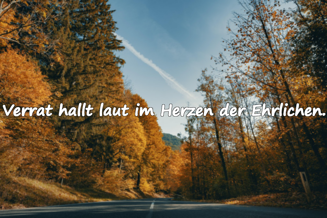 Sprüche über Untreue