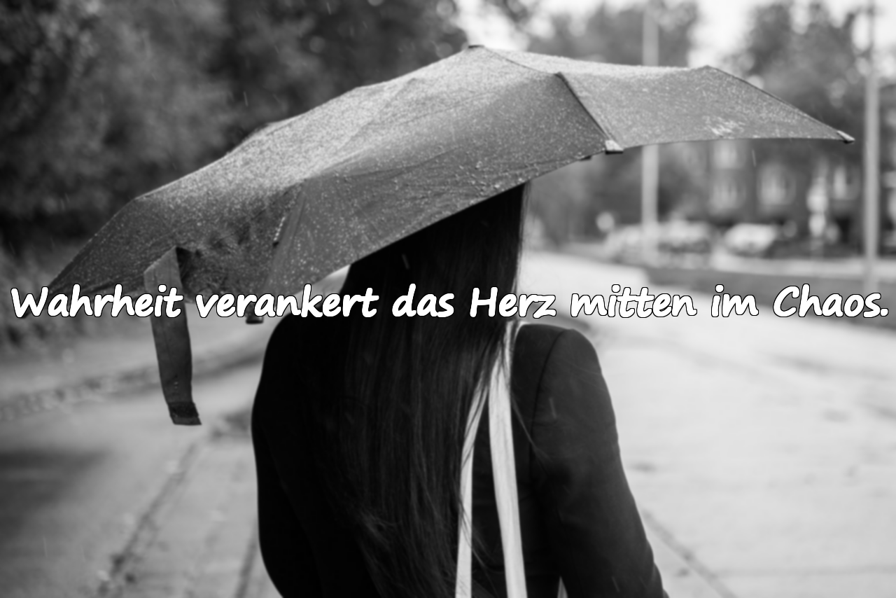 Sprüche über Wahrhaftigkeit