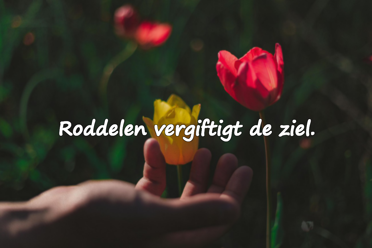 Spreuken over roddel