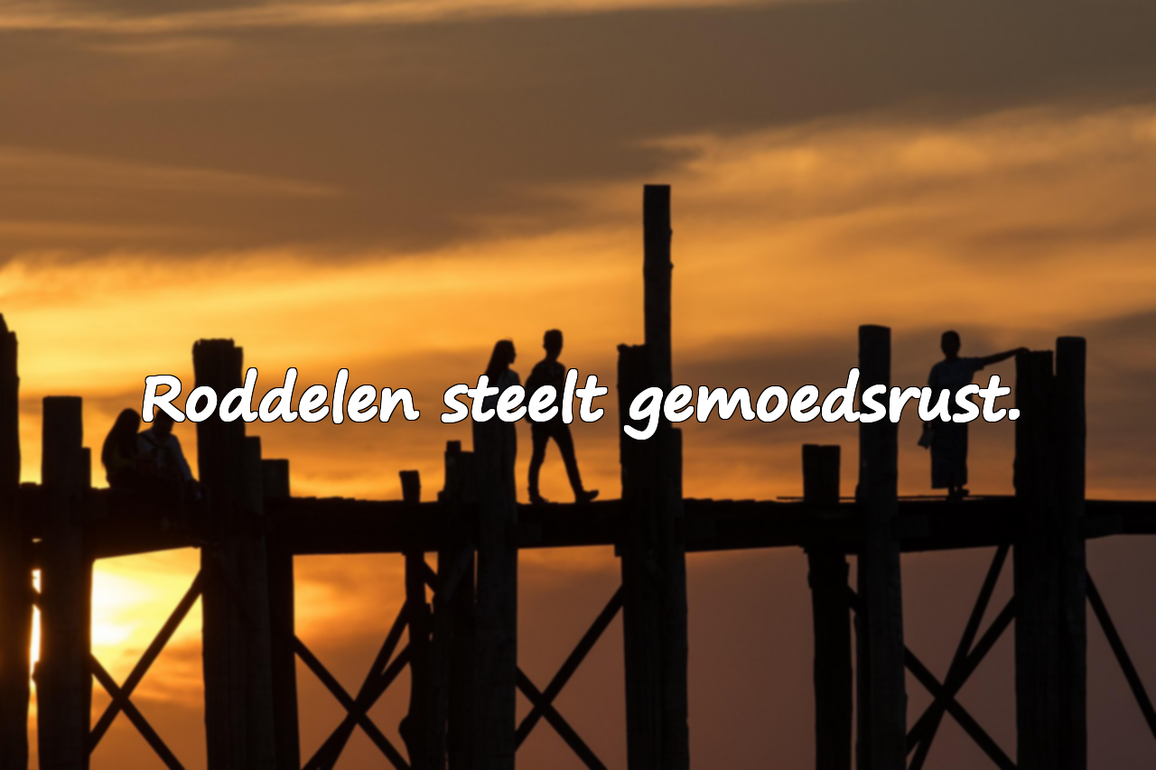 Spreuken over roddel
