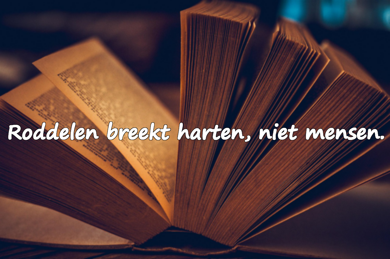 Spreuken over roddel