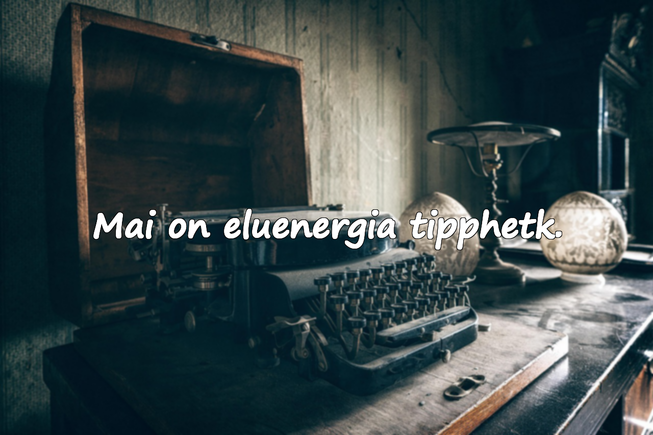 Tähenduslikud Mõtted Maidist