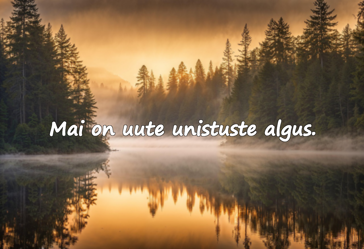 Tähenduslikud Mõtted Maidist