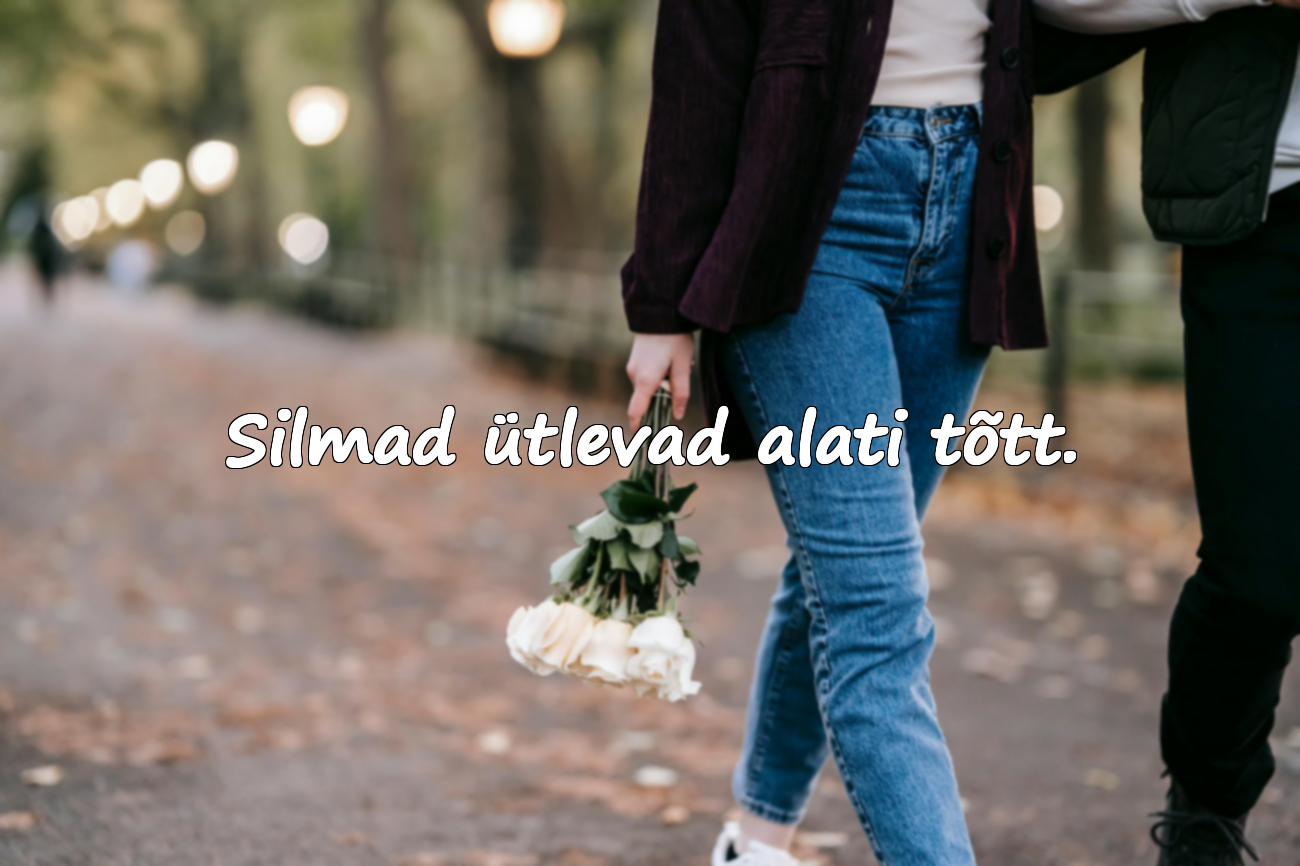 Tähenduslikud ja ilusad silmade kohta tsitaadid