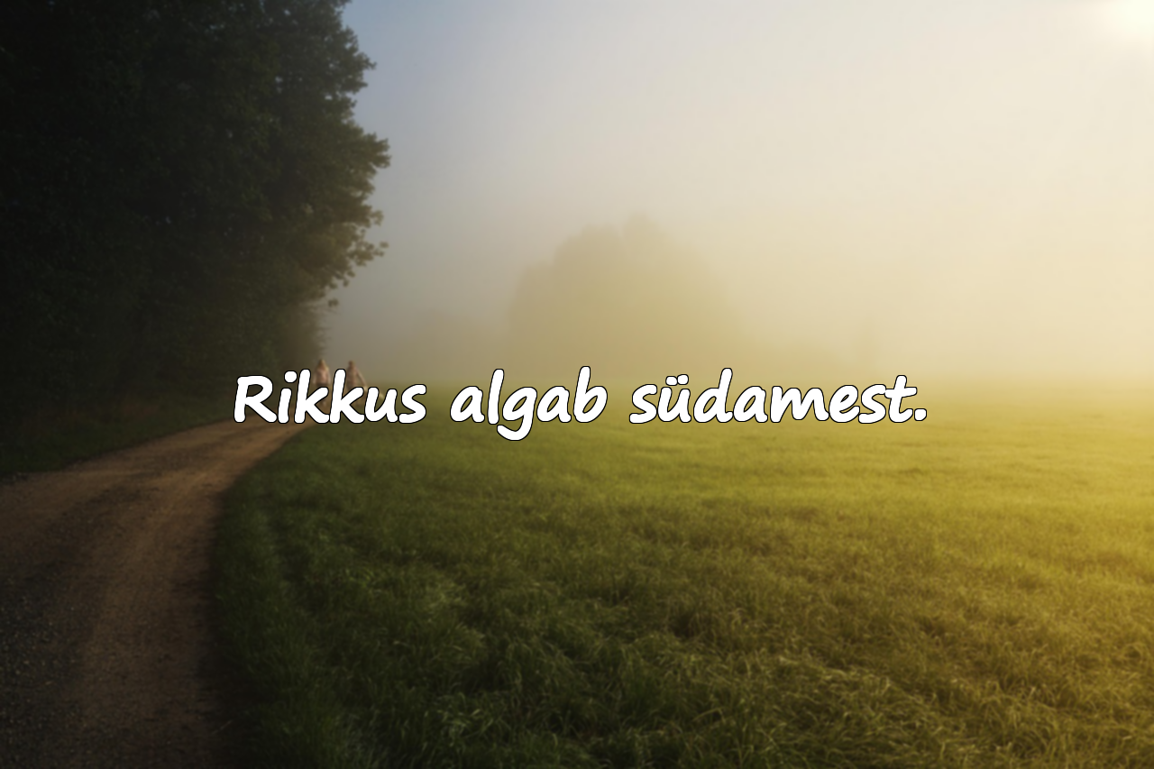 Targad Mõtted Raha Kohta
