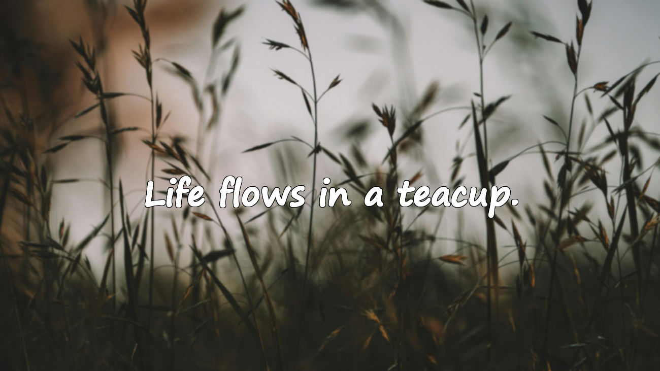 Tea Quotes