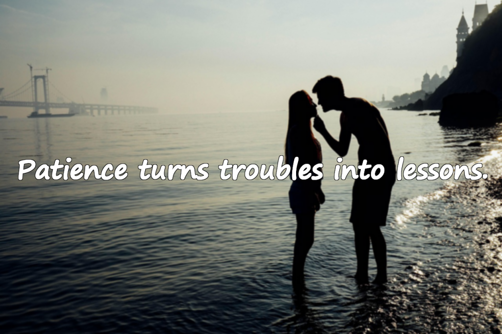 Troubles – Meaningful and Positive Quotes About Life’s Challenges