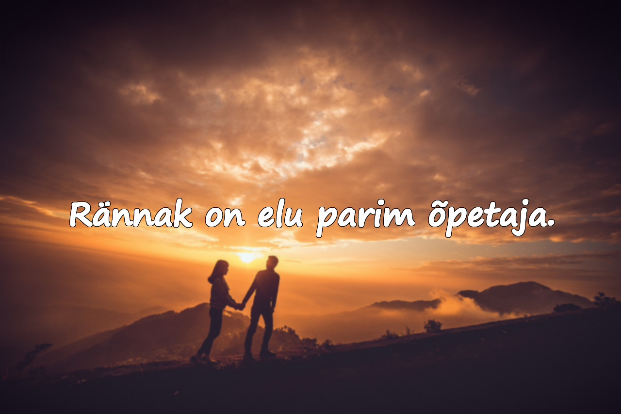 Tsitaadid Rännaku Kohta