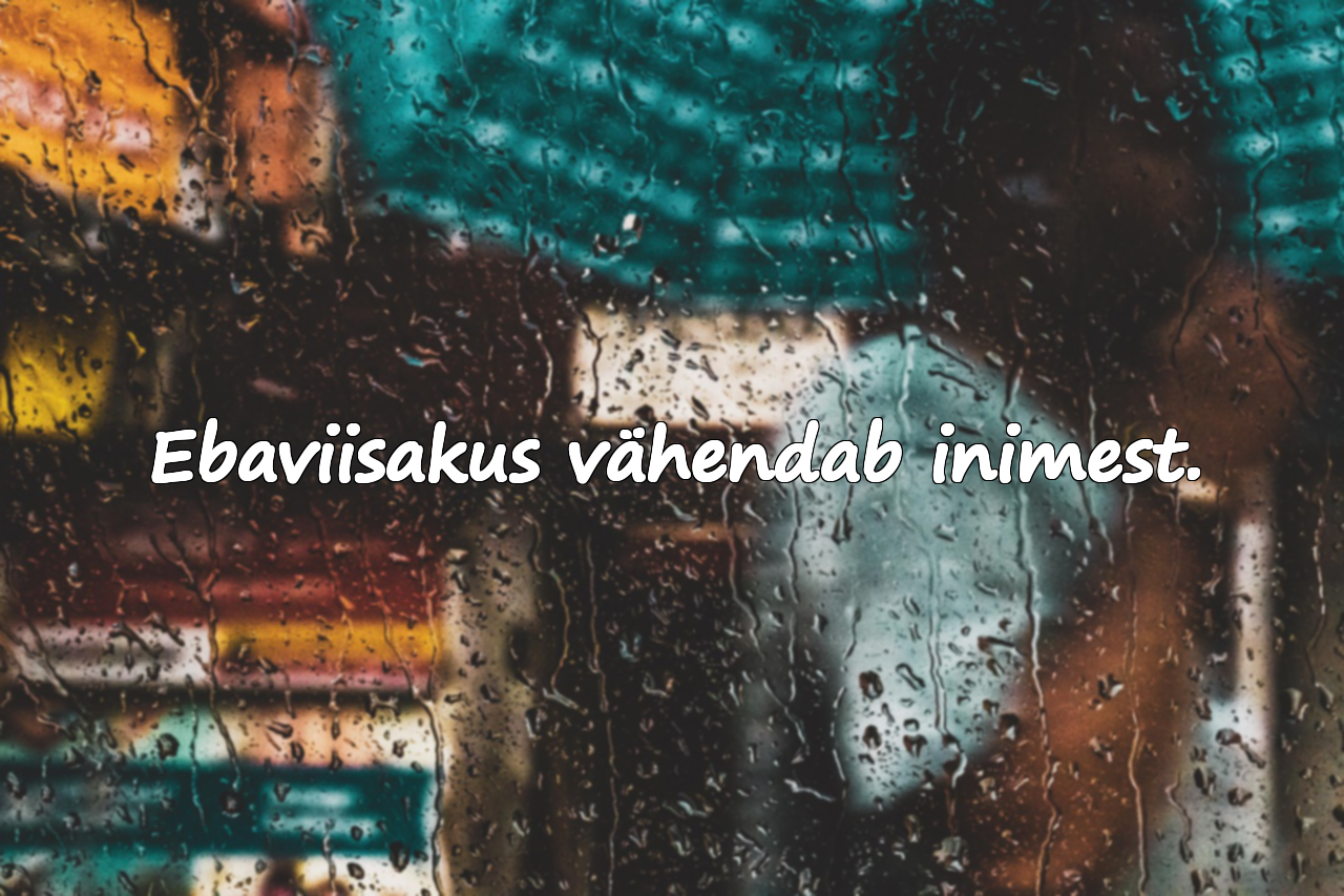 Tsitaadid ebaviisakusest