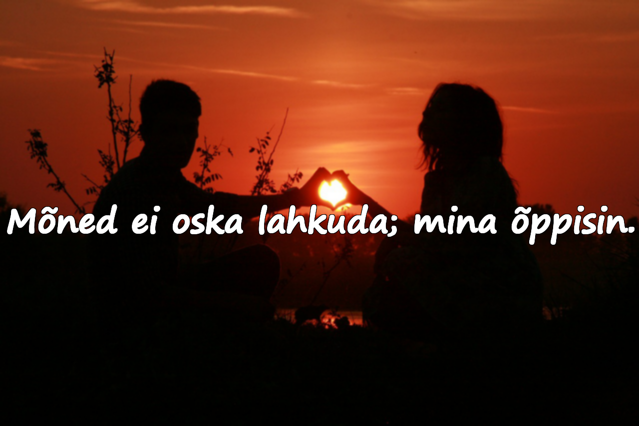Tsitaadid lahkumise kohta