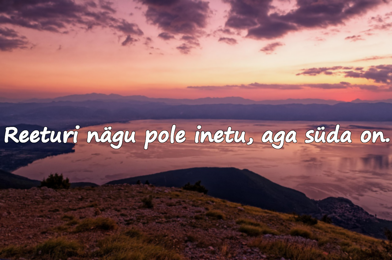 Tsitaadid truudusetuse kohta