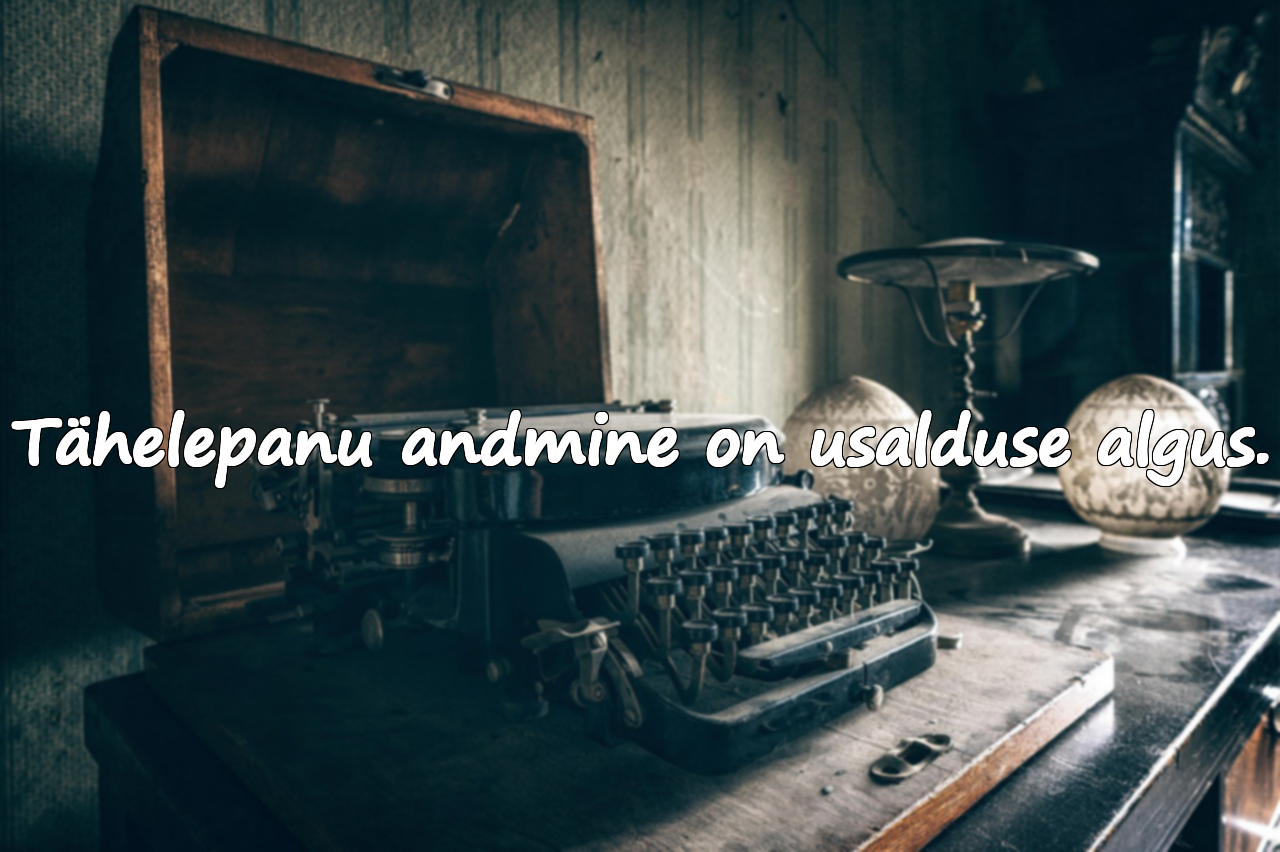 Tsiteerib Tähelepanu Andmise Kohta