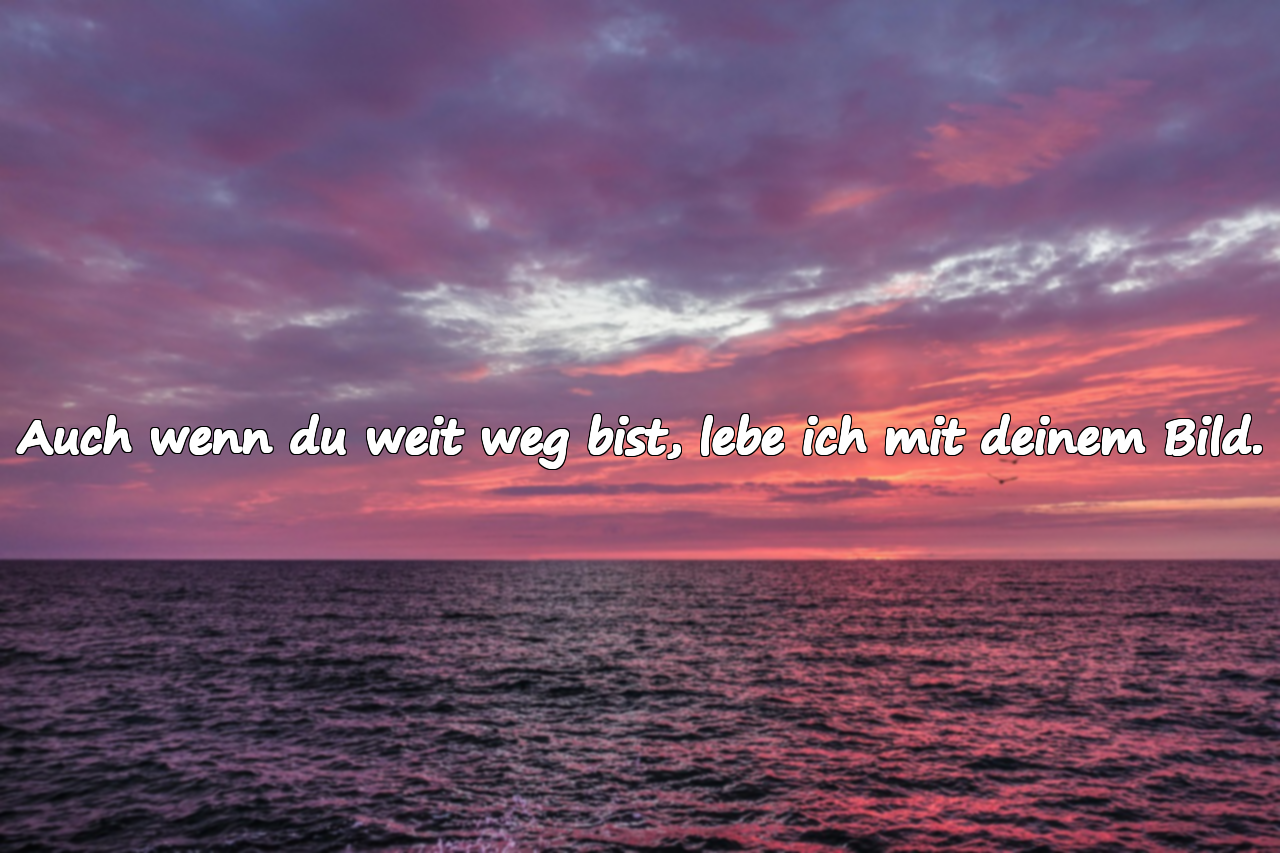 Unmögliche Liebessprüche