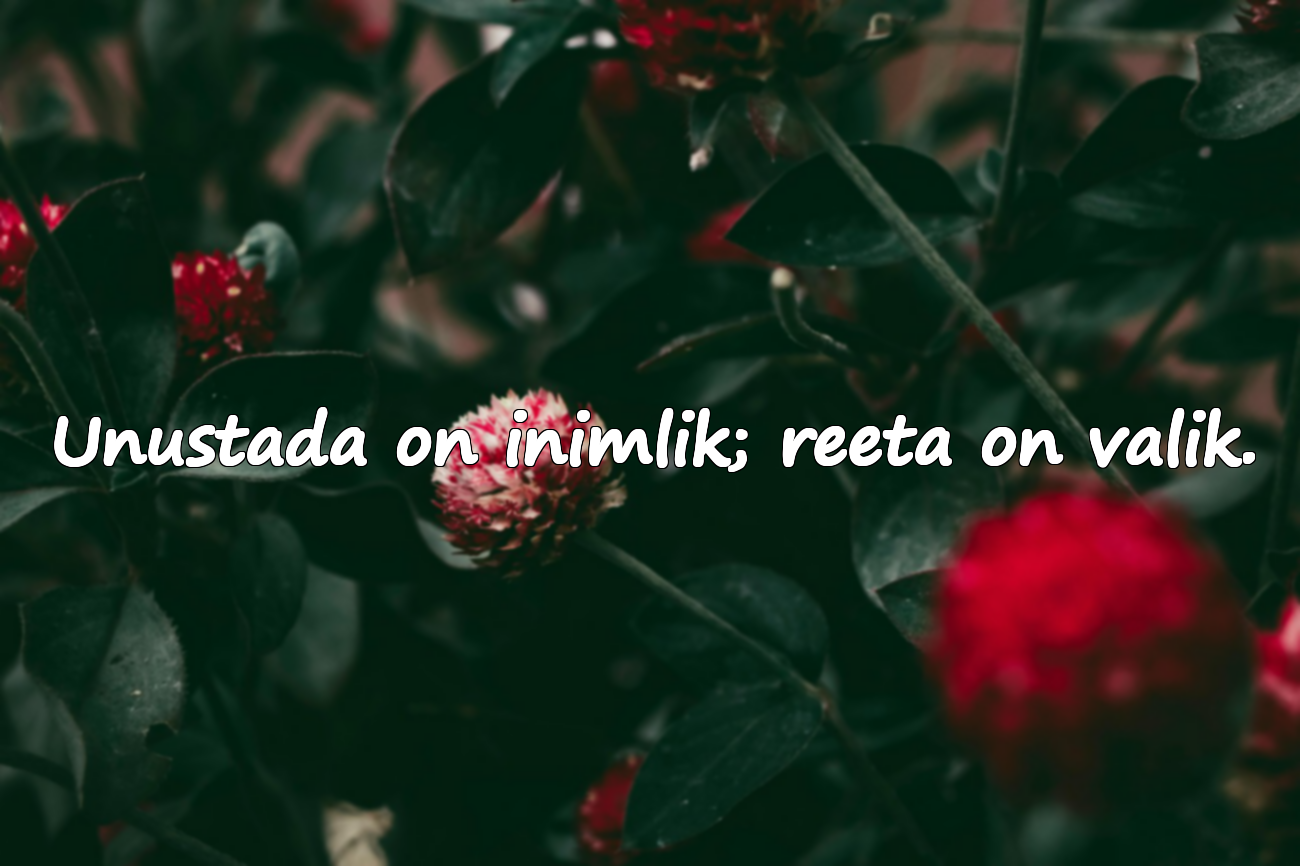 Uskumatusega seotud tsitaadid