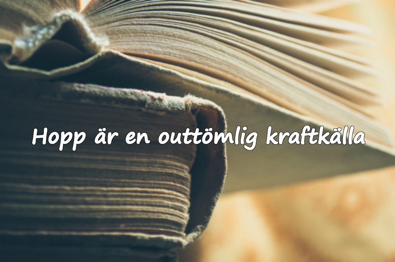 Vackra citat om hopp