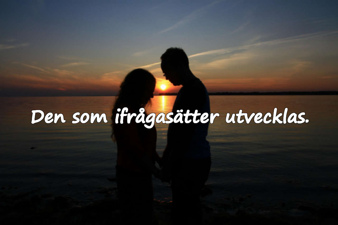 Vetenskaplig grund för ifrågasättande