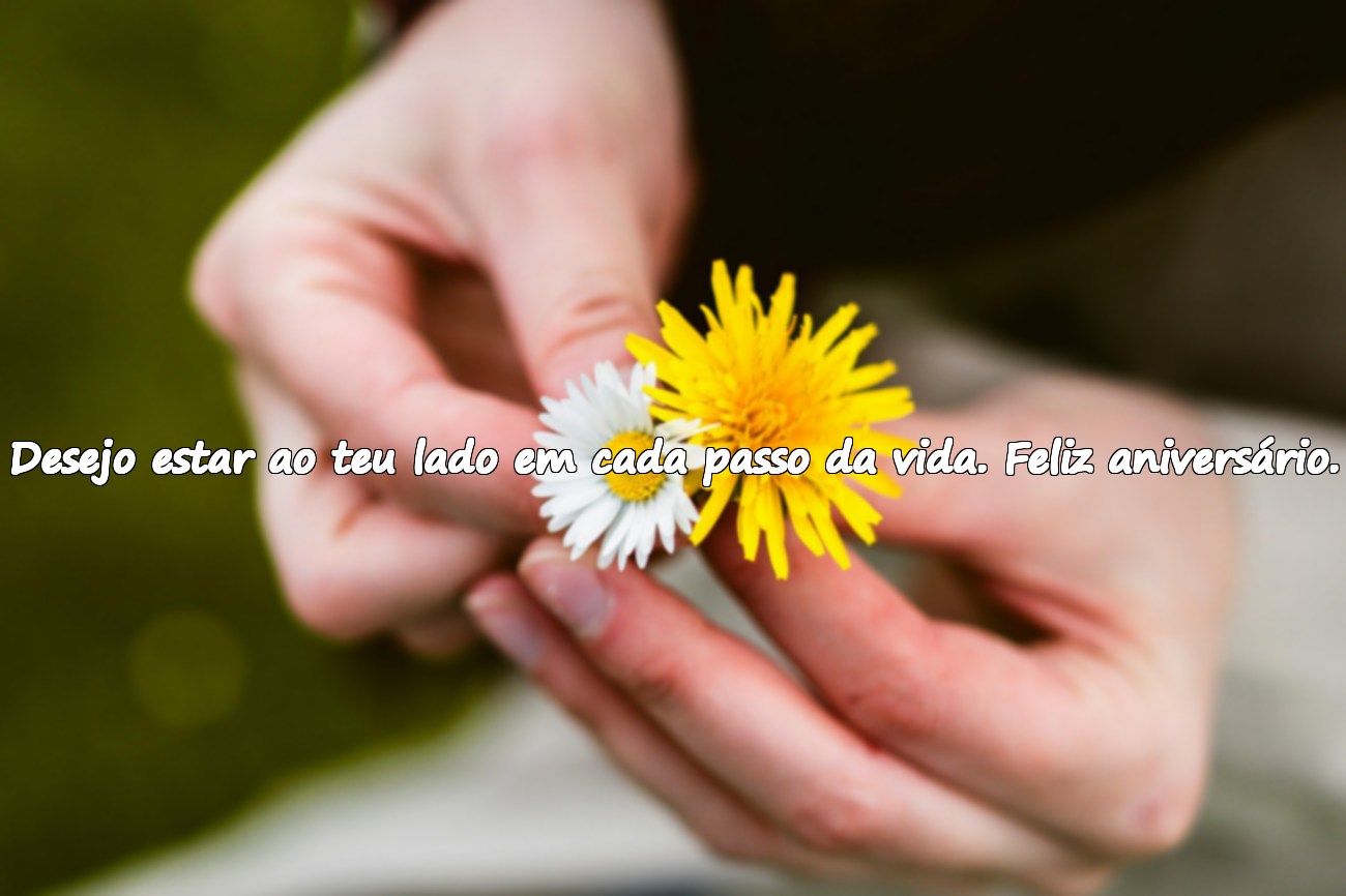 Votos de Aniversário para Mãe