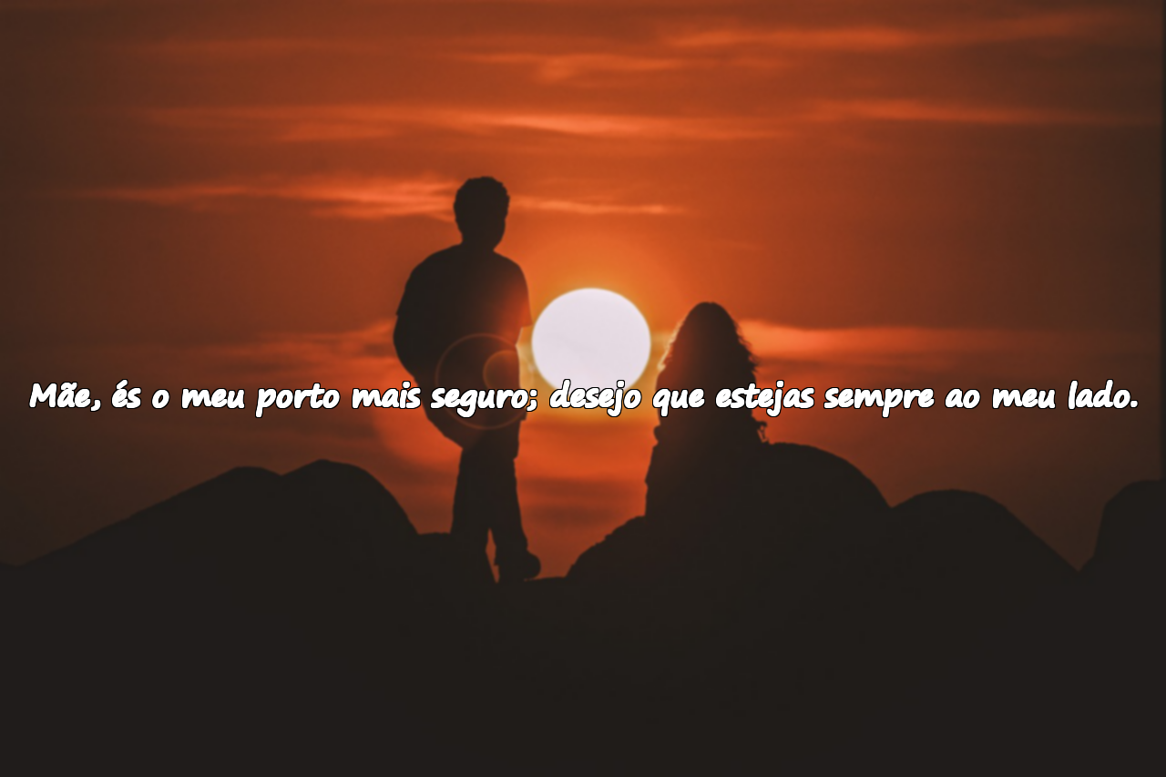 Votos de Aniversário para Mãe