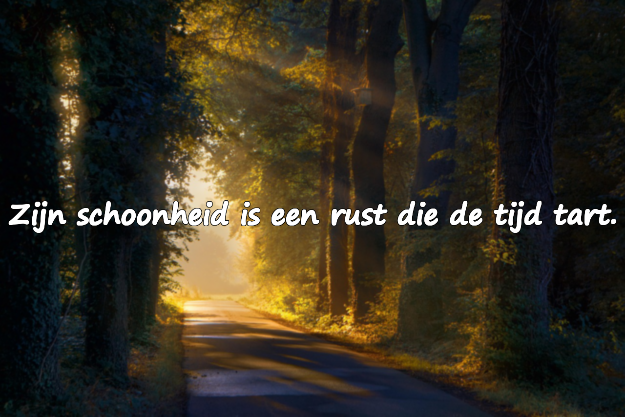 Woorden over de maansikkel