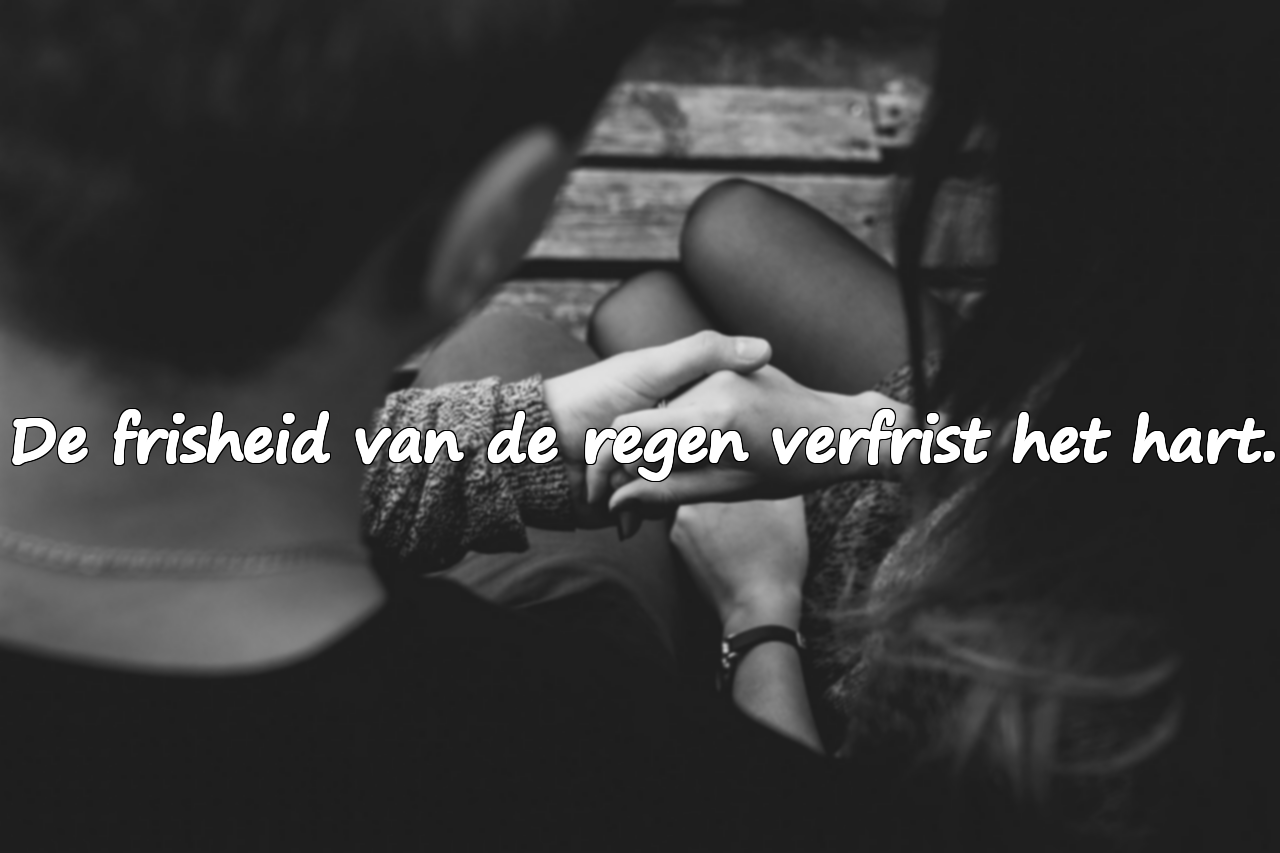Woorden over de natuur