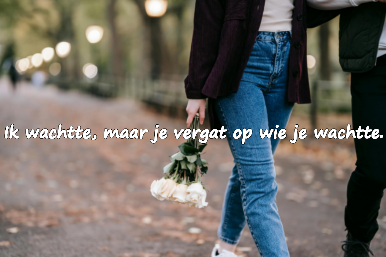 Woorden van verwijt