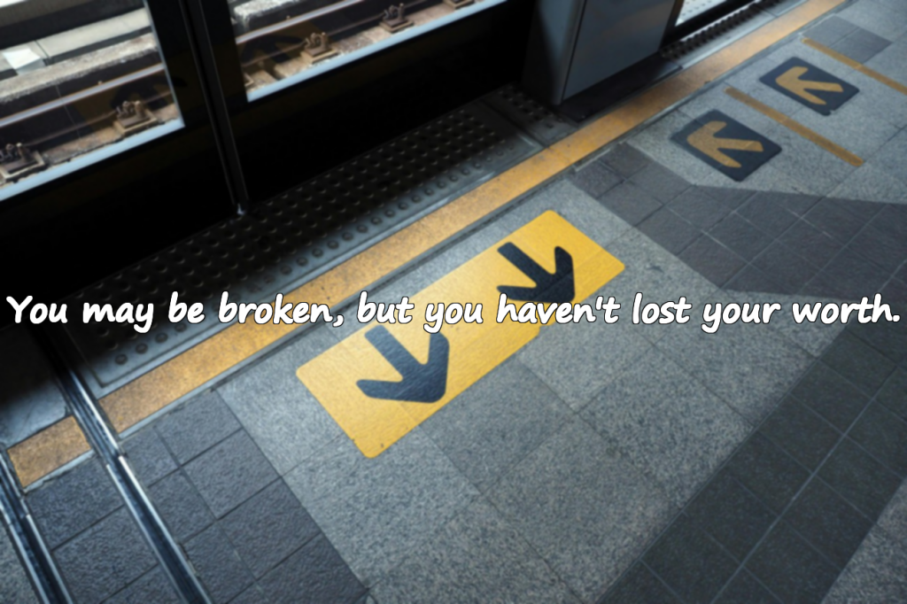 Words for the Broken-hearted