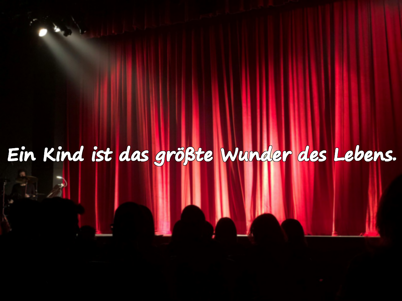 Worte über die Liebe zu Kindern