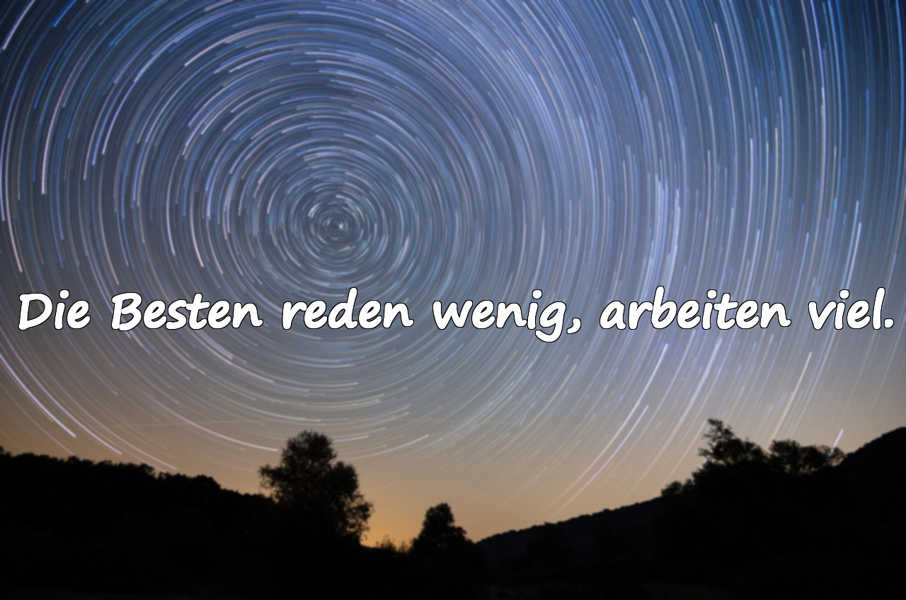 Zitate über Arbeit, Ausdauer und Erfolg