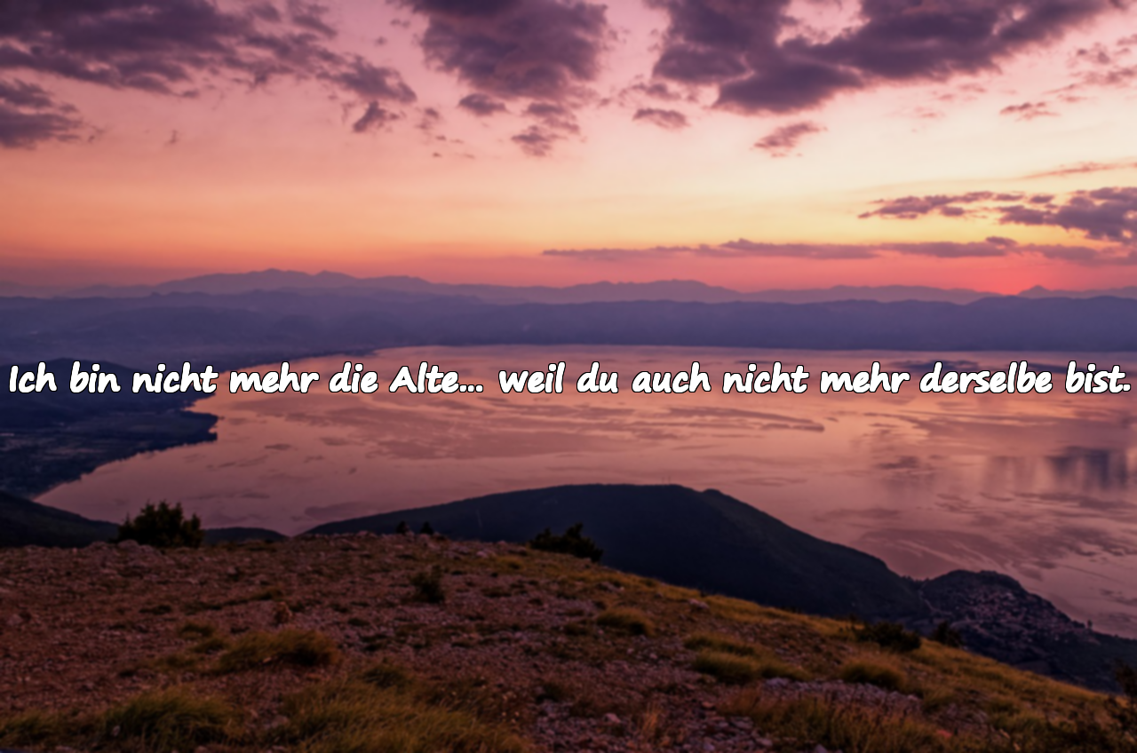 Zitate über Veränderung in Beziehungen