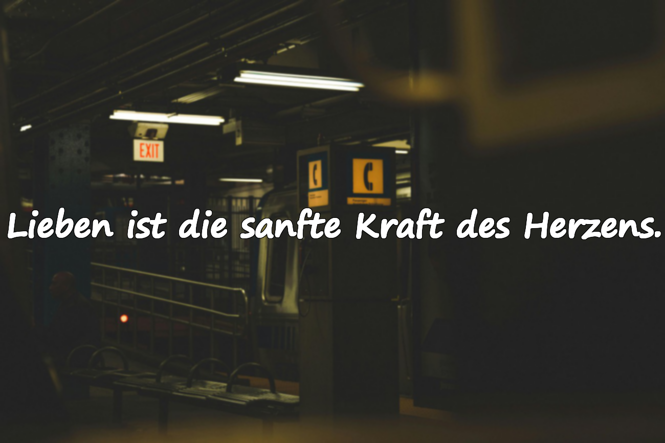 Zitate über das Herz