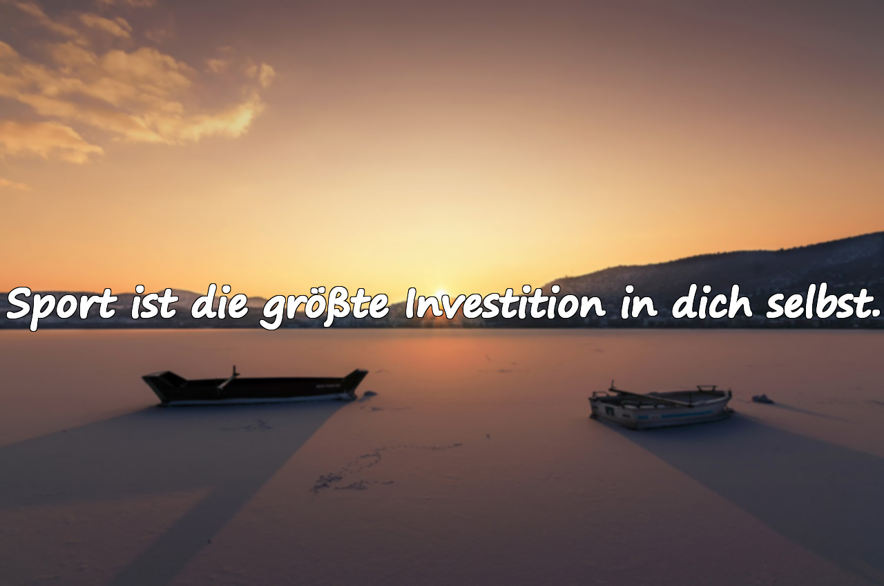 Zitate über das Sporttreiben