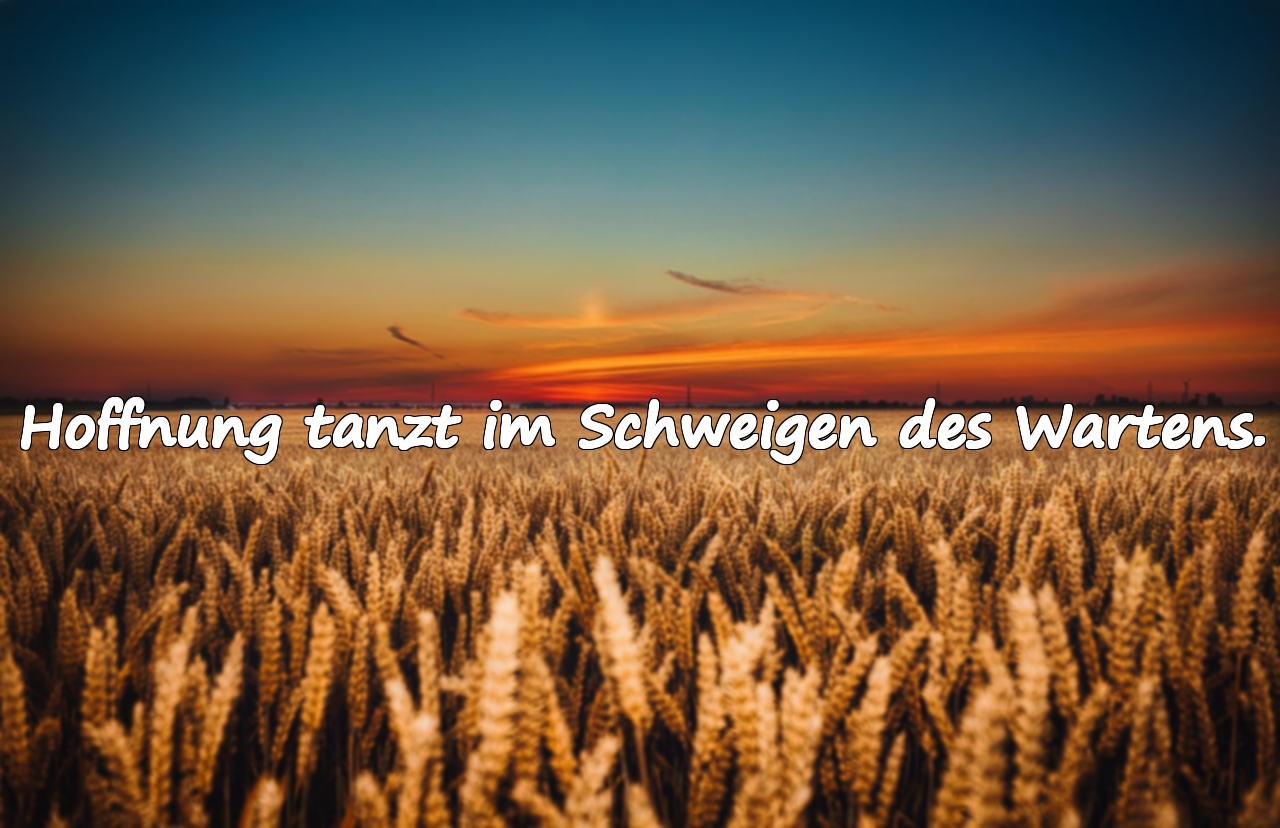 Zitate über das Warten