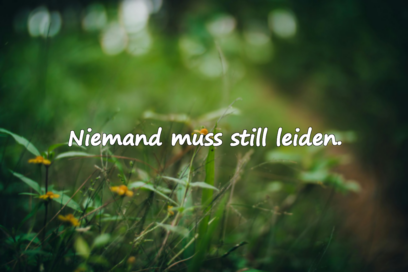 Zitate gegen sexuellen Missbrauch