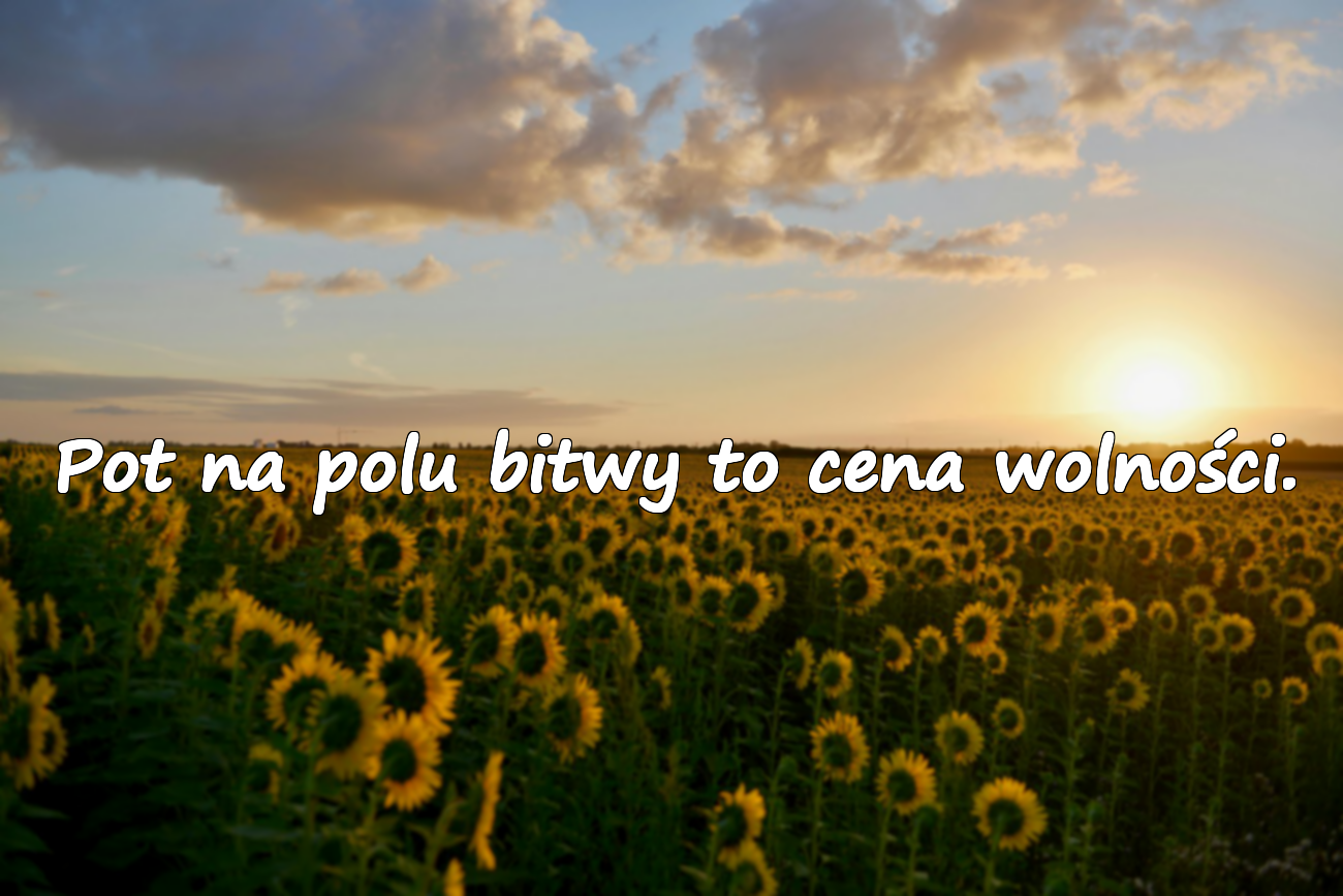 Znaczące Cytaty o Służbie Wojskowej